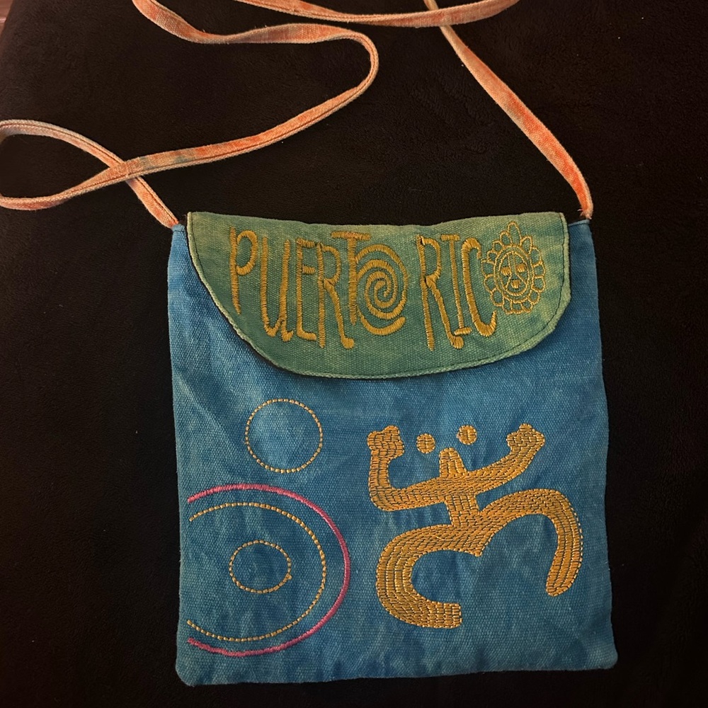 PuertoRico Crossbody bag